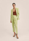MANGO WOMEN TROUSERS TEMPITO