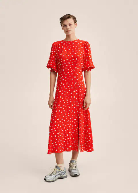 MANGO WOMEN DRESS CAROL