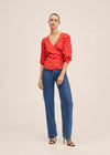 MANGO WOMEN BLOUSE CAROL