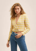 MANGO WOMEN SHE JACKET MALIBU