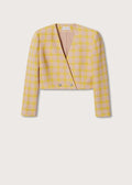 MANGO WOMEN SHE JACKET MALIBU