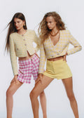 MANGO WOMEN SHE JACKET MALIBU