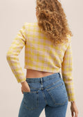 MANGO WOMEN SHE JACKET MALIBU