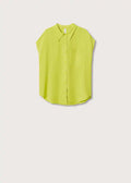 MANGO WOMEN SHIRT LIM-14