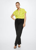 MANGO WOMEN SHIRT LIM-14