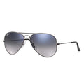 Ray Ban Aviator Large Metal 805289467052 Gunmetal