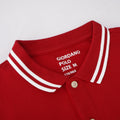 MEN FROG POLO