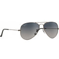 Ray Ban Aviator Large Metal 805289467052 Gunmetal