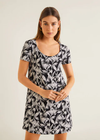 MANGO WOMEN DRESS VELDUM