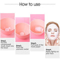 1 NOM compressed facial mask