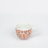 1NOM Leopard Print Ceramic Mug - Pink