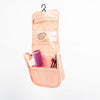 1 NOM Travel Toiletry Bag - Pink