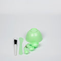 1NOM DIY Mask Set - 4 Pcs - Green