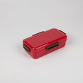 1 NOM Four-lock Bento Box - Red