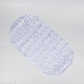 1 NOM Beads Bath Mat - Transparent