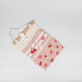 1NOM Cherry 3-bag Fabric Hanging Organiser