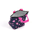 1NOM Cute Deer Lunch Bag - Dark Blue