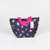 1NOM Cute Deer Lunch Bag - Dark Blue