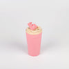 1NOM Bamboo Fibre Coffee Cup - Pink