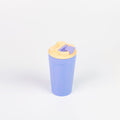 1NOM Bamboo Fibre Coffee Cup - Purple