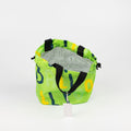 1NOM Letter Lunch Bag - Green