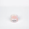 1 NOM Bucket Transparent Disposable Hair Tie - 250 Pcs