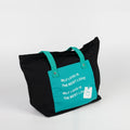 1NOM Creative Tote Bag - Green