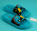 1NOM Dinosaur Children's Slides - Lake Blue