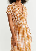 MANGO WOMEN DRESS LOVE-H