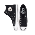 CONVERSE CONS CTAS PRO SUEDE HI BLACK