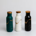 1 NOM black oil bottle