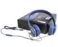 1NOM Wired Headphone Blue