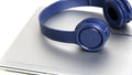 1NOM Wired Headphone Blue