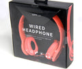 1NOM Wired Headphone Orange