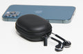 1NOM In-ear Earphones with Storage Box - Black