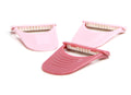 1NOM Cameo Pink Bikini Grooming Razor Set - 3 Pcs