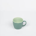 1NOM Pumpkin Ceramic Mug - Green