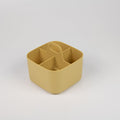 1 NOM Desktop Multifunctional Handheld Storage Box - 4 Compartments