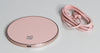 1NOM Wireless Fast Charging Appliance 10W/ Pink