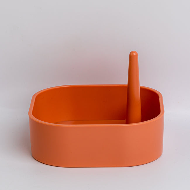 1 NOM Rotating Storage Box Single (Pink)