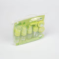 1NOM Cactus Travel Bottle Set - 10 Pcs