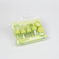 1NOM Cactus Travel Bottle Set - 10 Pcs