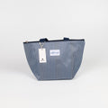 1 NOM Stripe Lunch Bag - Dark Blue