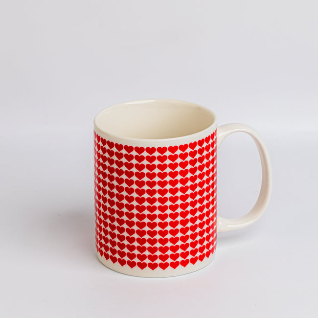 1NOM Mosaic Embossed Mug (No)