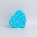 1 NOM Nordic Silicone Skin-Friendly Facial Brush - Small Fish/ White