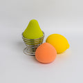 1 NOM Fruit family beauty blender