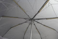 Ola Swarovski Umbrella in Grey