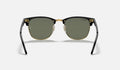 Ray-Ban™ Clubmaster 805289346883 - Polished Black