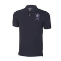 GIORDANO MEN 3D Lion Embroidery Polo