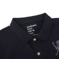 GIORDANO MEN 3D Lion Embroidery Polo